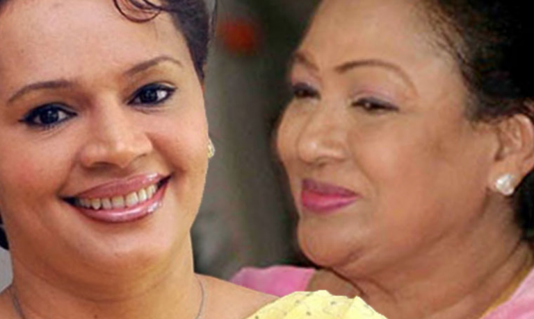 ගීතාට හා ඩයනාට රාජ්‍ය අමාත්‍ය පට්ටම්