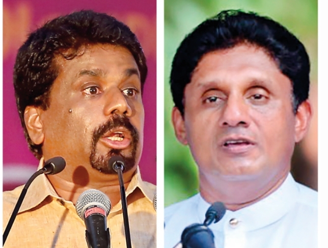 අර්බුදයට විසඳුම – භාරකාර රජයක්