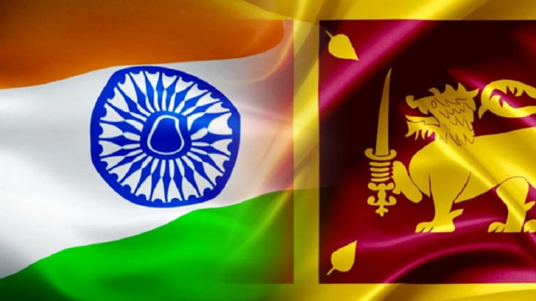 ඉන්දියාව සහ ශ්‍රී ලංකාව අතර ද්වීපාර්ශ්වික සබඳතා තවදුරටත් ශක්තිමත් කෙරේ