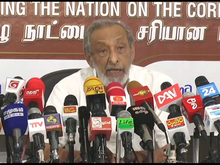 21 ගේන්න කලින් ගෝඨා ඉවත් උනොත් අතිශය භයානකයි – වාසු (Video)