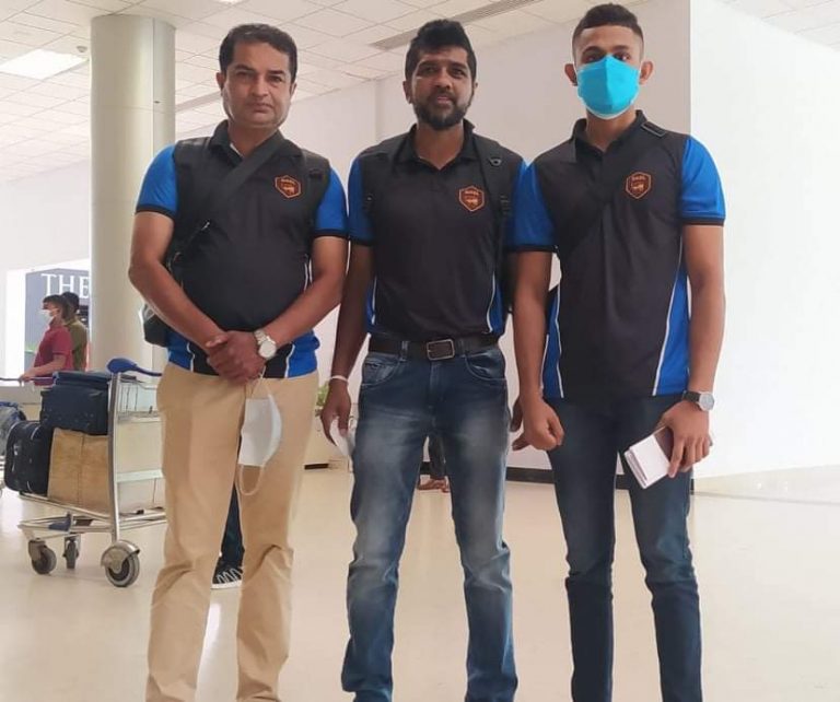 ආසියාව එක්ක හැප්පෙන ලංකාවේ එකම තුරුම්පුව 7 දා තරග බිමට