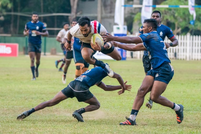 ශ්‍රී ලංකා සත්සාමාජික රග්බි සංචිත නම් කෙරේ