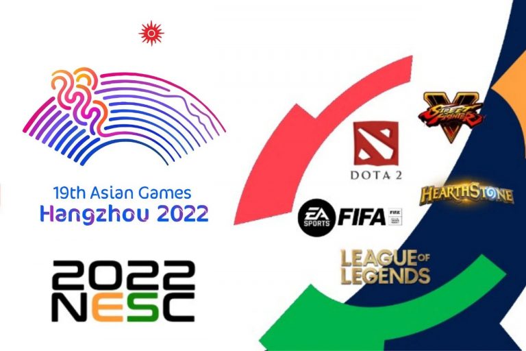 ආසියාව දිනන්න ඉන්දියාවේ ඊ – ස්පෝරට්ස් කණ්ඩායම තෝරන තරග දින 15 – 20 ක් අතර පැවත්වේ