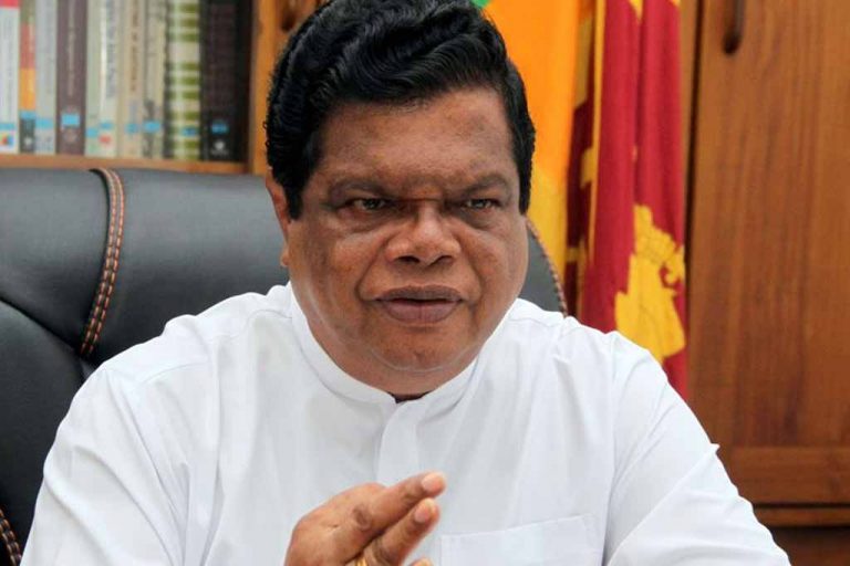 රාජ්‍ය මූල්‍ය කළමනාකරණයේ වැරැද්දක් වුණා කියලා අපි පිළිගන්න ඕනෙ – ඇමති බන්දුල (VIDEO)