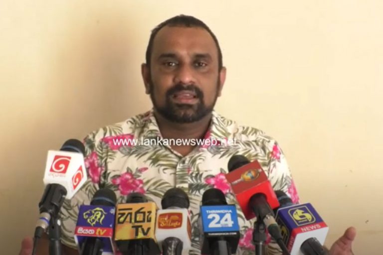 හැකිනම් සන්ධානගත නොවී ඡන්දය දිනලා පෙන්වන්න – SJB වෙතින් AKD ට අභියෝගයක්! (VIDEO)