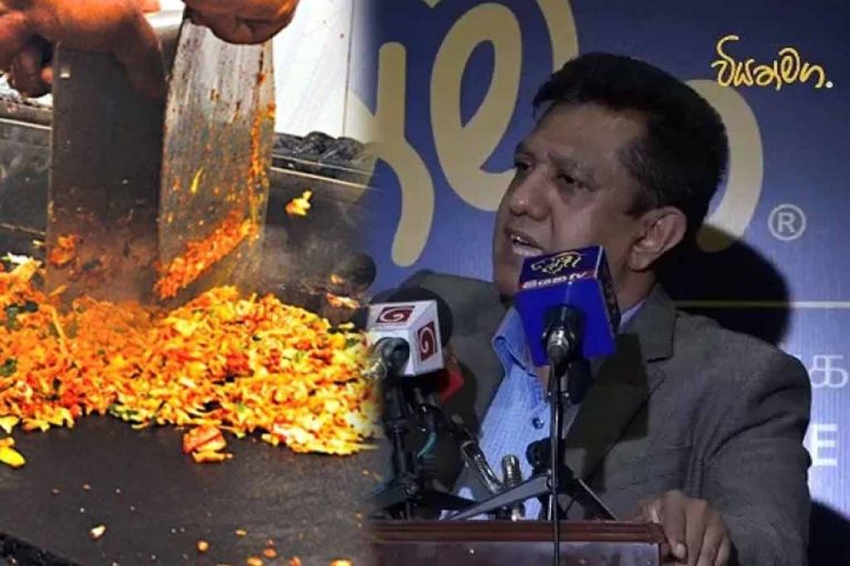 චරිත හේරත්, කොත්තුවට නෙවෙයි වඳ කොත්තුවට පේටන්ට් ගමුත … ?