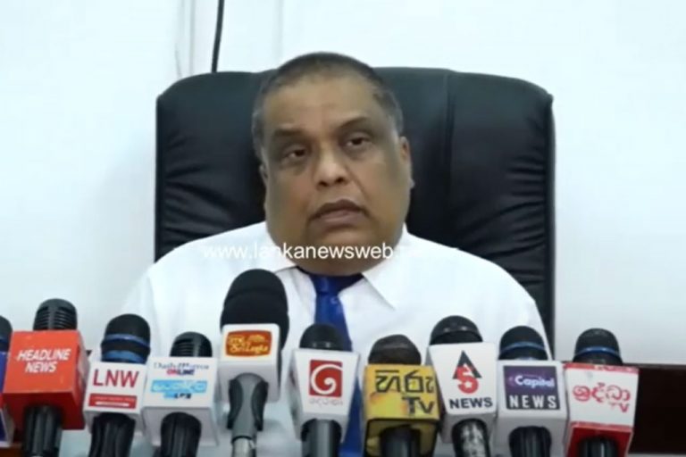 වැඩවර්ජන ඔක්කොම ජිනීවා වලට පේන්න – වෛද්‍ය බෙල්ලන (VIDEO)