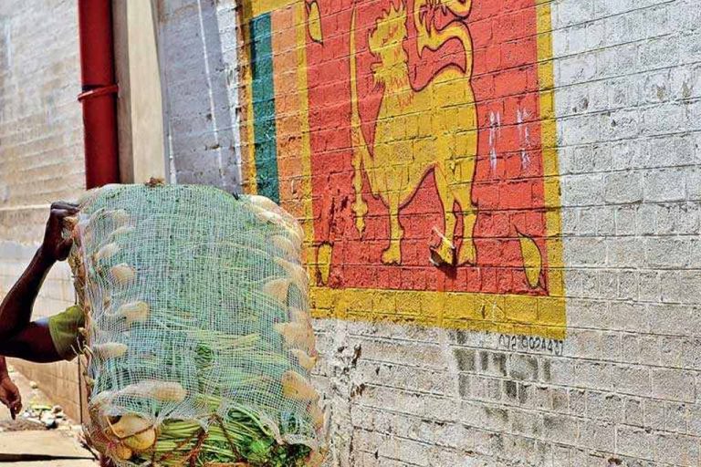 ශ්‍රී ලාංකික අපේ අර්බූදයට විසඳුම් තිබේද ?