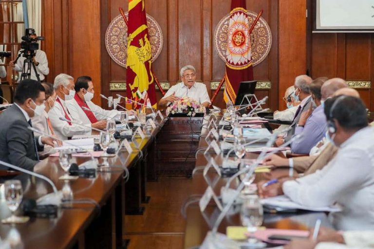 රට ගොඩනැගීම සඳහා එක්ව කටයුතු කරමු – ජනපතිගෙන් දෙමළ සන්ධානයට ආරාධනා