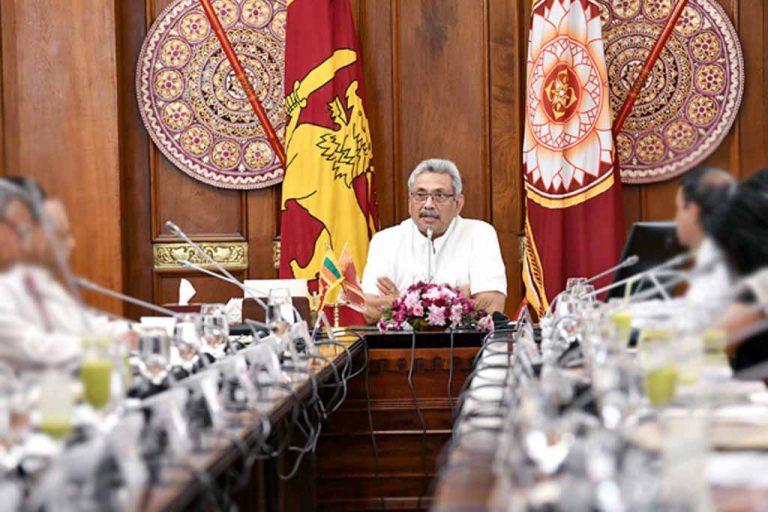 ජාතික ආණ්ඩුවක පළමු පියවර : සර්ව පාක්ෂික සමුළුව අද !