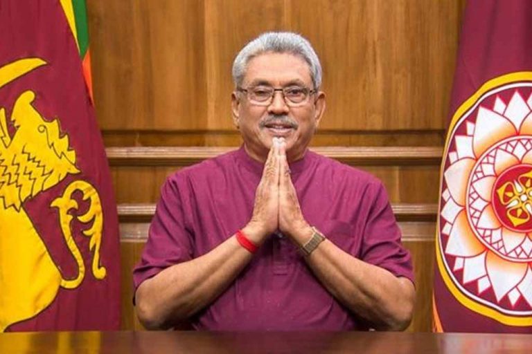 මෙතෙක් කළ පරිදි ඉදිරියටත් හොඳටම කරන්න කැපවී සිටිමි – ගෝඨාභයගේ ඉල්ලා අස්වීමේ ලිපිය