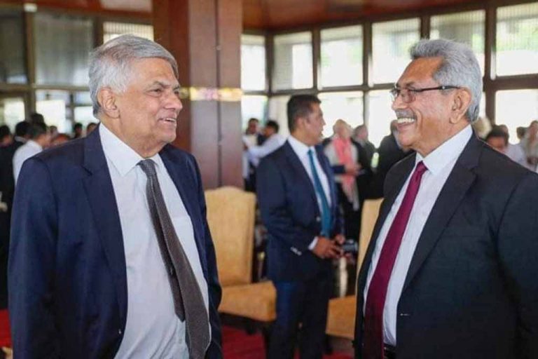 සිංහල – දෙමළ අලුත් අවුරුද්දට පෙර ජාතික ආණ්ඩුවක් !