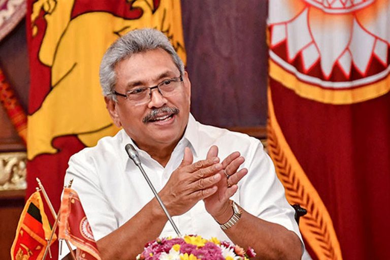 ගෝඨාභය සහ බැසිල් රටින් පිටවෙයි !
