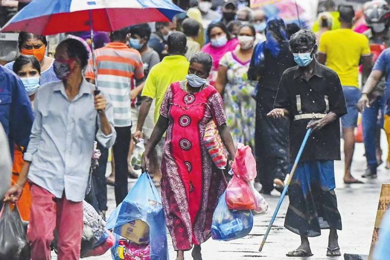 ආහාර උද්ධමනයෙන් ශ්‍රී ලංකාව ලෝකයේම 04 වෙනි තැන – ලෝක බැංකුව කියයි