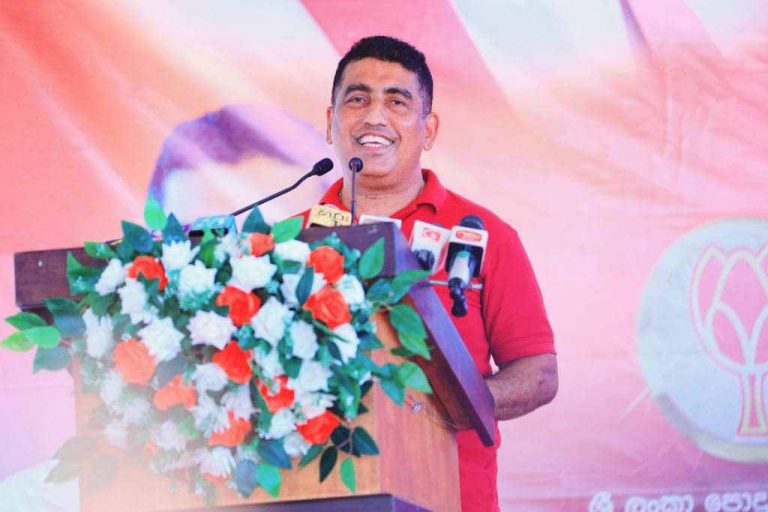 ආණ්ඩු බලය කියන්නෙ මොකක්ද කියලා විමල්ලා ගම්මන්පිලලා දැනගෙන හිටියෙ නෑ – ජොනී