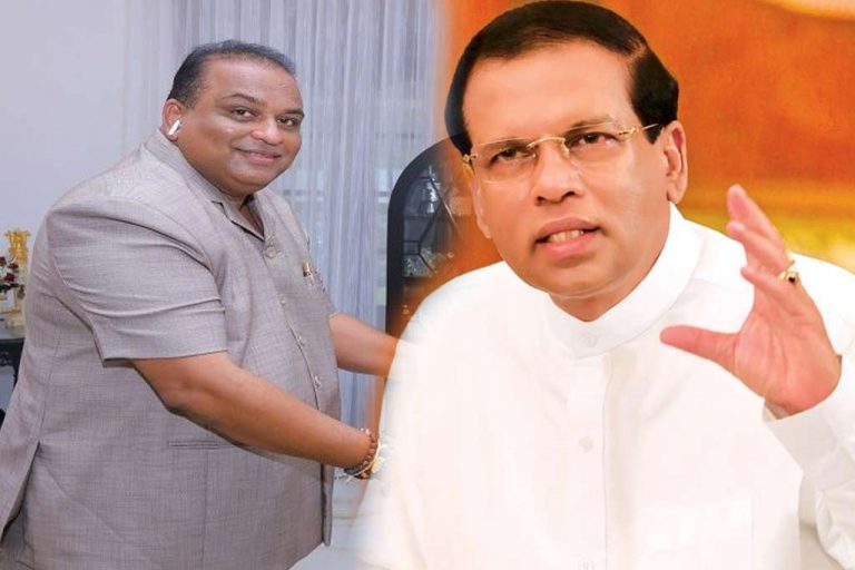 රෝද හතරක් උඩ සතර කන් මන්ත්‍රණයක් !