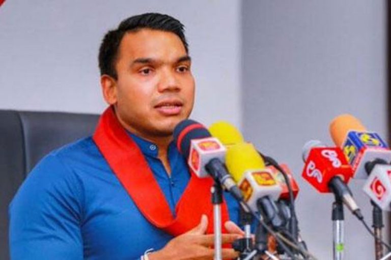 ආසියානු කුසලානය දිනුවෙ මගේ වැඩ නිසා – නාමල් කෙලින්ම කියයි (Video)