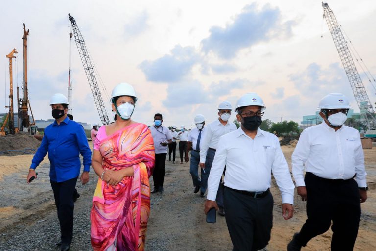 සොබාදනවියෙන් මෙගාවොට් 350 ක් ජාතික විදුලිබල පද්ධතියට!