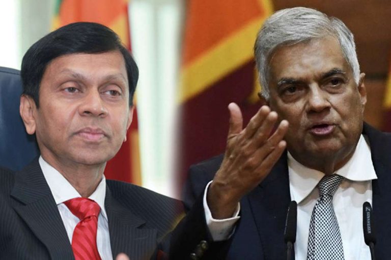 අපේ කාලේ මිනිස්සුන්ට කන්න බොන්න තිබුණා, පෙට්‍රලුත් තිබුණා – රනිල්ගෙන් කබ්‍රාල්ට දැඩි පිළිතුරක් (VIDEO)