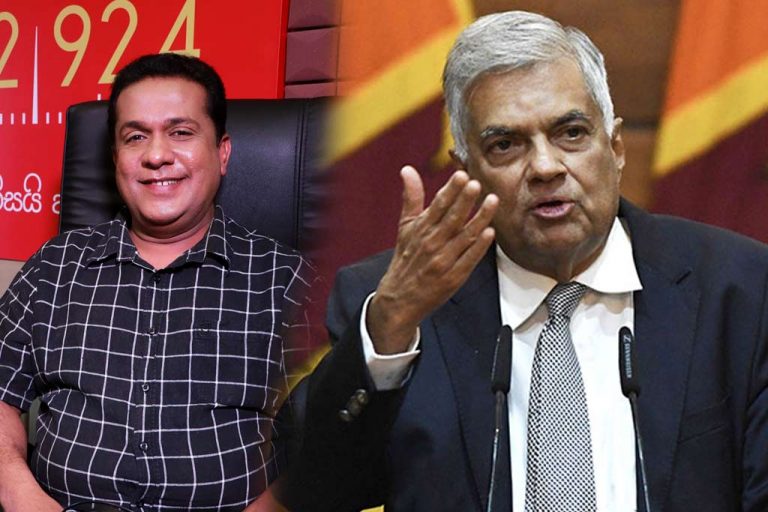 ජාතිවාදය කන්න පුළුවන්ද ? – දෙරණේ සංඛ රනිල්ගෙන් කන පුරා අහගනී ! (VIDEO)