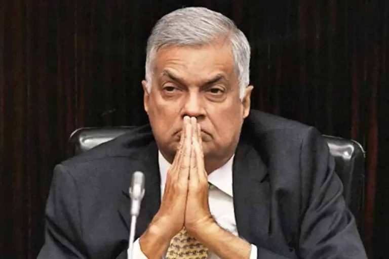 අගමැතිකම ගැන රනිල් තවමත් වැට උඩ …