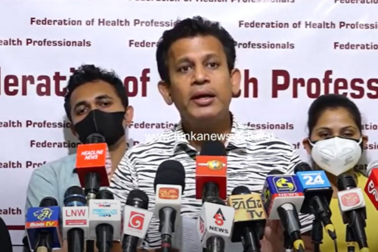 ධූමායනය නැවත කරන්න කියලා ජනාධිපතිතුමා පළාත් නිළධාරීන්ට උපදෙස් දුන්නළු – රවි කුමුදේශ්
