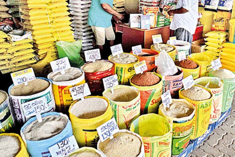 සෞභාග්‍යයේ දැක්ම යටතේ වසර දෙකහමාරකදී නාඩු සහ සම්බා මිල දෙගුණ වුණ හැටි …