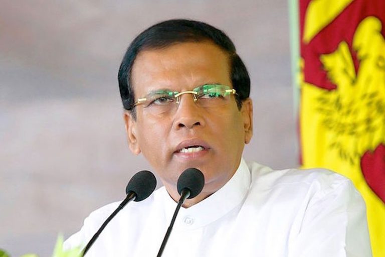 සර්ව පාක්ෂික සමුළුවෙන් ආණ්ඩුව ශක්තිමත් කිරීමක් වෙන්නේ නැහැ – මෛත්‍රී