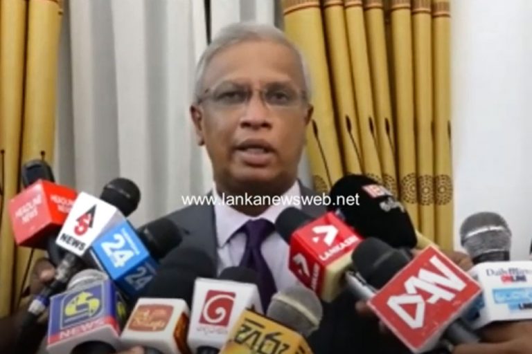 ජනාධිපති සහ TNA සාකච්ජාව: කරුණු හතරක් ගැන එකඟතාවක්! (VIDEO)