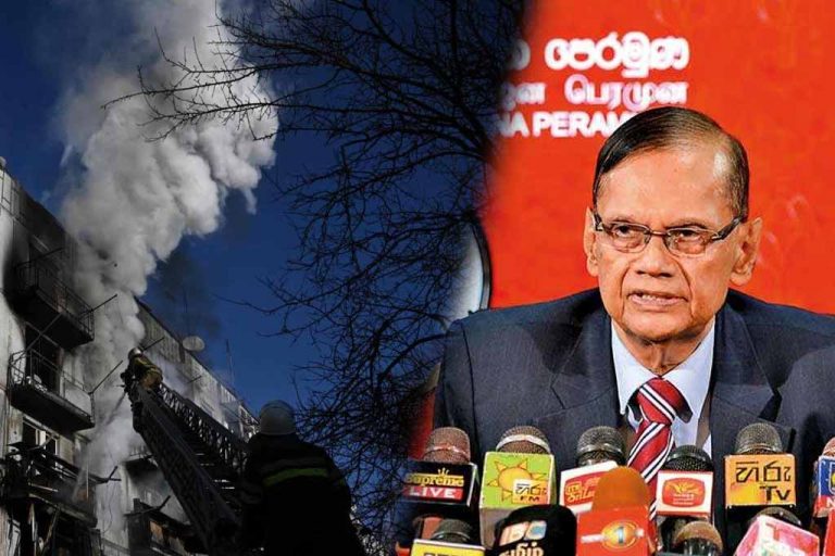 අපි යුක්‍රේනයට වෙලාම ඉන්නම් – ශ්‍රී ලාංකිකයින් 27 දෙනෙකු කියලා !