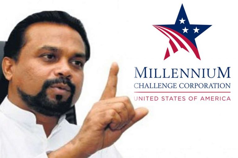 ආණ්ඩුව නැවතත් MCC ගේන්න හදනවා. දැන් රටට නායකයෙක් නෑ, අස්ථාවරයි – විමල් (VIDEO)