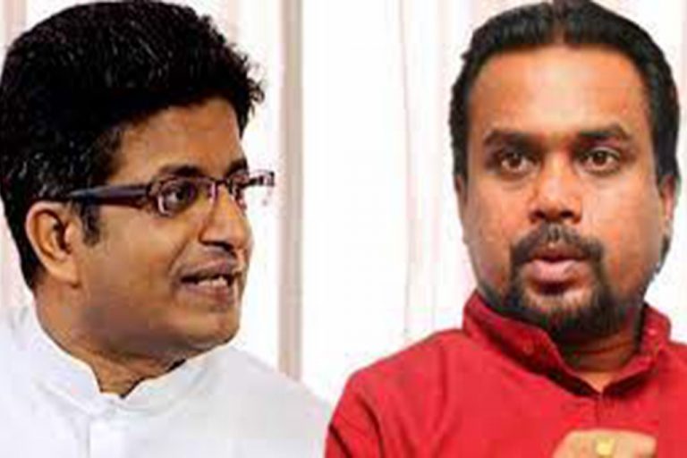 මහින්ද සුළඟ හැමූ නුගේගොඩින්ම ආණ්ඩුව පෙරළන සුළඟ අරඹන්න විමල්ලා සූදානමින්?
