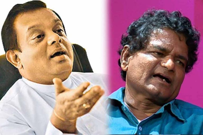 සී.බී. ගේ ප්‍රශ්නයත් විසඳෙයි. විමලවීර ආපදා කළමනාකරණයට