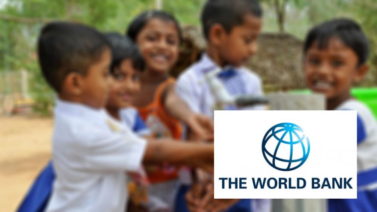 ශ්‍රී ලංකාවේ සංවර්ධන ප්‍රතිසංස්කරණ වැඩසටහනට ලෝක බැංකුවේ අඛණ්ඩ සහාය
