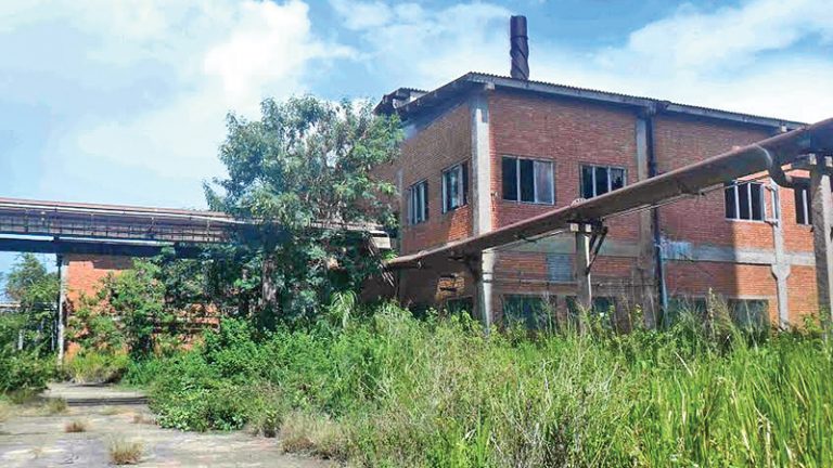 ඇඹිලිපිටිය කඩදාසි කම්හලෙහි නිෂ්පාදන කටයුතු යළි ඇරඹීමට සූදානමක්