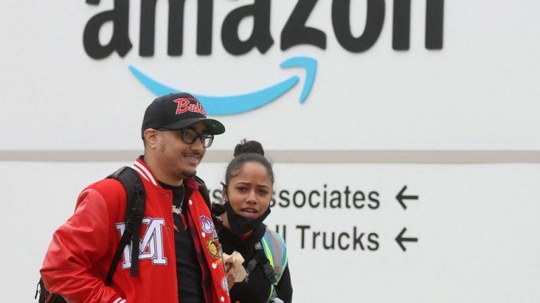 Amazon පළමුවරට පාඩු ලබයි