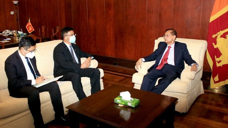 ශ්‍රී ලංකාව වෙත සිය අඛණ්ඩ සහයෝගය ලබා දෙන බවට චීන තානාපතිවරයා ප්‍රතිඥා දෙයි