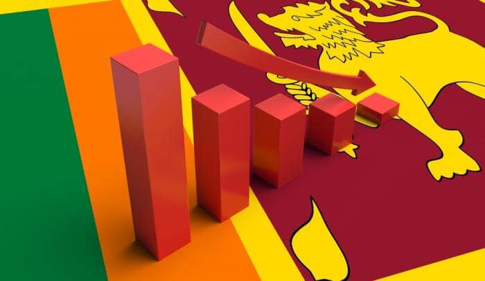අරගලයෙන් කුඩුවෙන ආර්ථිකය