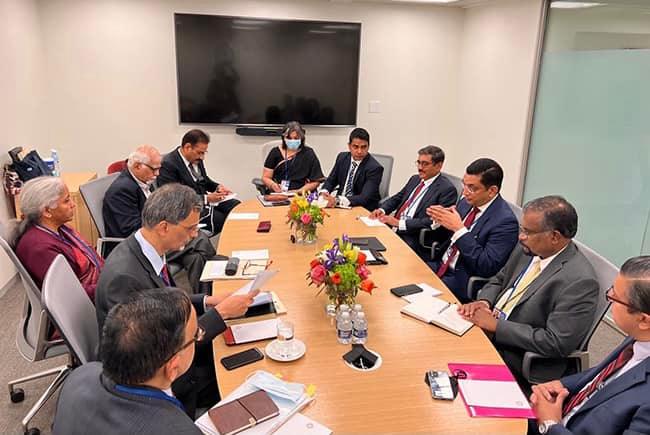 IMF හා ආර්ථික අර්බුදය