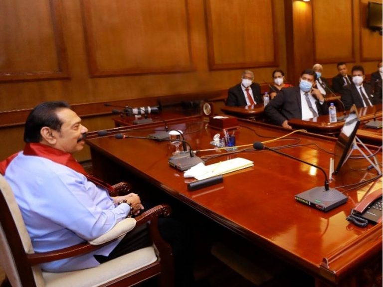 අර්බුදය විසඳීමට අපි කටයුතු කරනවා.දේශපාලන කුමන්ත්‍රණ ගැන අවබෝධයෙන් ඉන්න – අගමැති කියයි