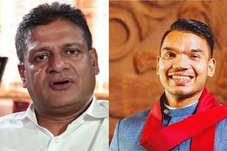 දිලිත් නාමල් සමග ප්‍රසිද්ධියේම ට්විටරේ පැටළෙයි …