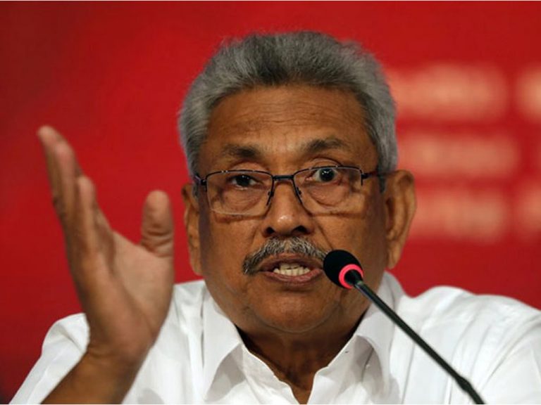 අන්තර්වාර  පාලනයකට සූදානම් – ජනාධිපති