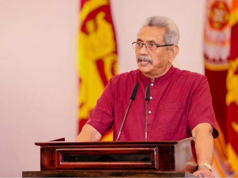 ආර්ථික ප්‍රගතිය වෙනුවෙන් විදෙස් සහය සාදරයෙන් පිළිගන්නවා – ජනාධිපති