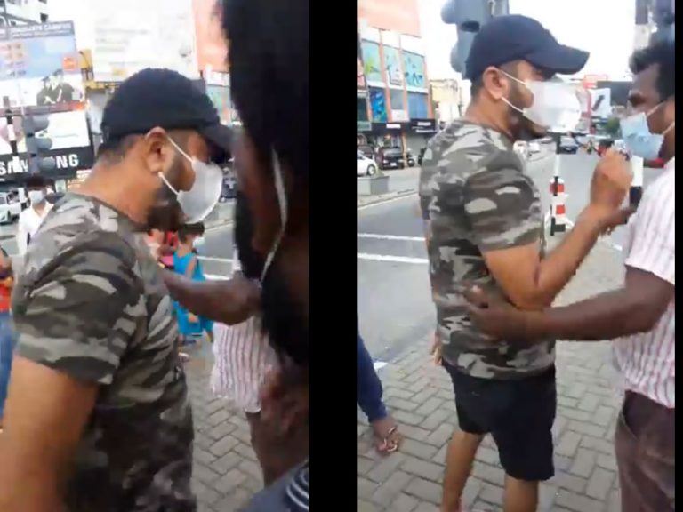 කැළණියේ සිසුන්ට මැර ප්‍රහාරයක්! (VIDEO)