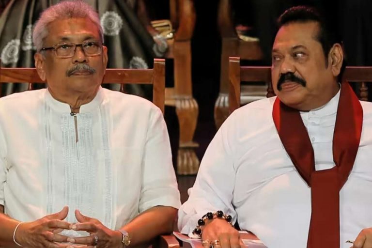 ජනාධිපති මට කිසිවිටෙක ඉල්ලා අස්වෙන්න කියලාත් නෑ, කියන්නෙත් නෑ – මහින්ද