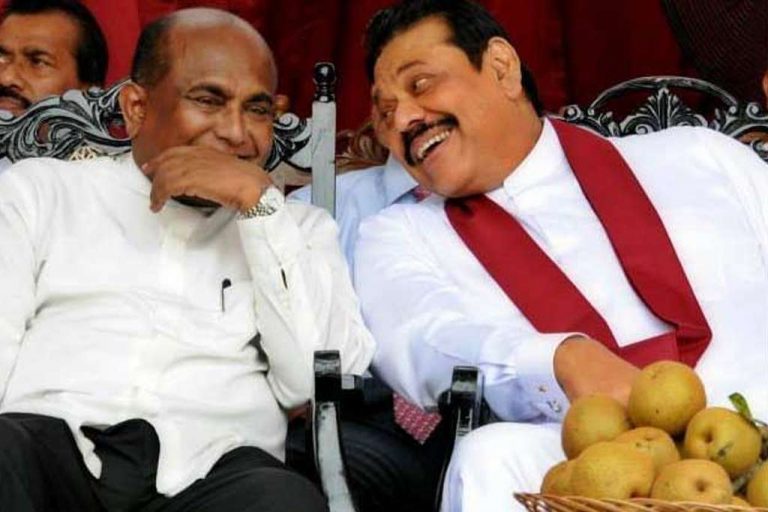 අගමැති මහින්ද ඊයේ රාත්‍රියේ කථානායක සමග විශේෂ රහස් සාකච්ඡාවක !