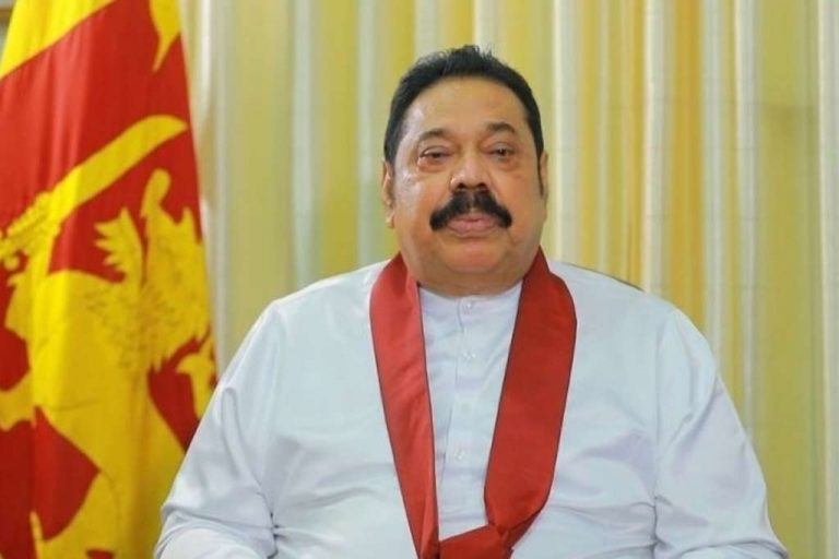 ගෝල්ෆේස් කට්ටිය සාකච්ඡාවට නොඑනවා නම් ඔහොම්ම දිගටම අරගල කර කර ඉන්න පුළුවන් – මහින්ද