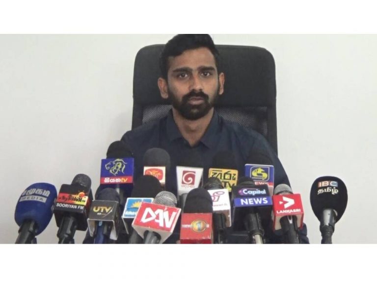 අර්බුද මැද තොන්ඩමන්ගේ සහායත් ආණ්ඩුවට අහිමි වන ලකුණු !