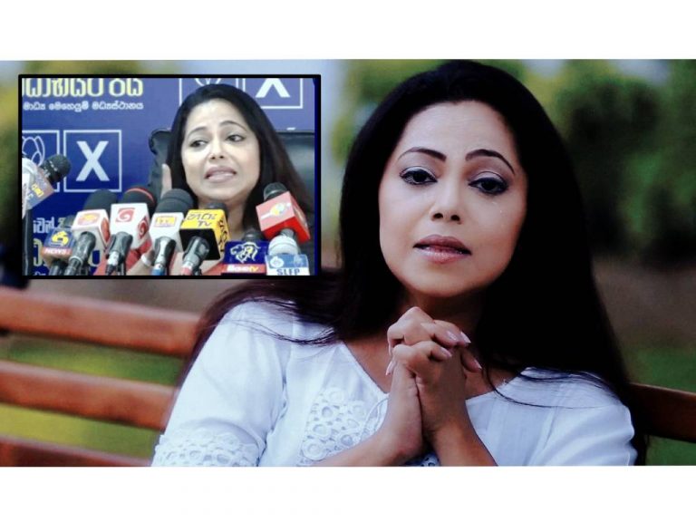 ලොස්ඇන්ජලීස් විරෝධතාවයට ආ සංජීවනී වීරසිංහට දැඩි විරෝධය – හූ හඬ මැද ආපසු හැරී යයි !