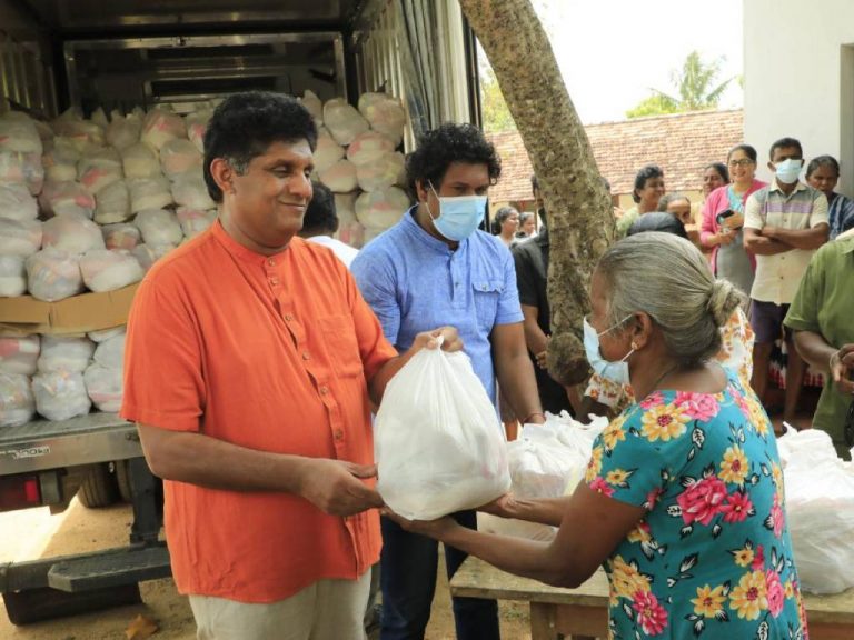 දූෂණය පිටුදකින්න ව්‍යවස්ථාපිත දූෂණ විරෝධී ආයතනයක් – සජිත්ගෙන් යෝජනාවක් (Video)